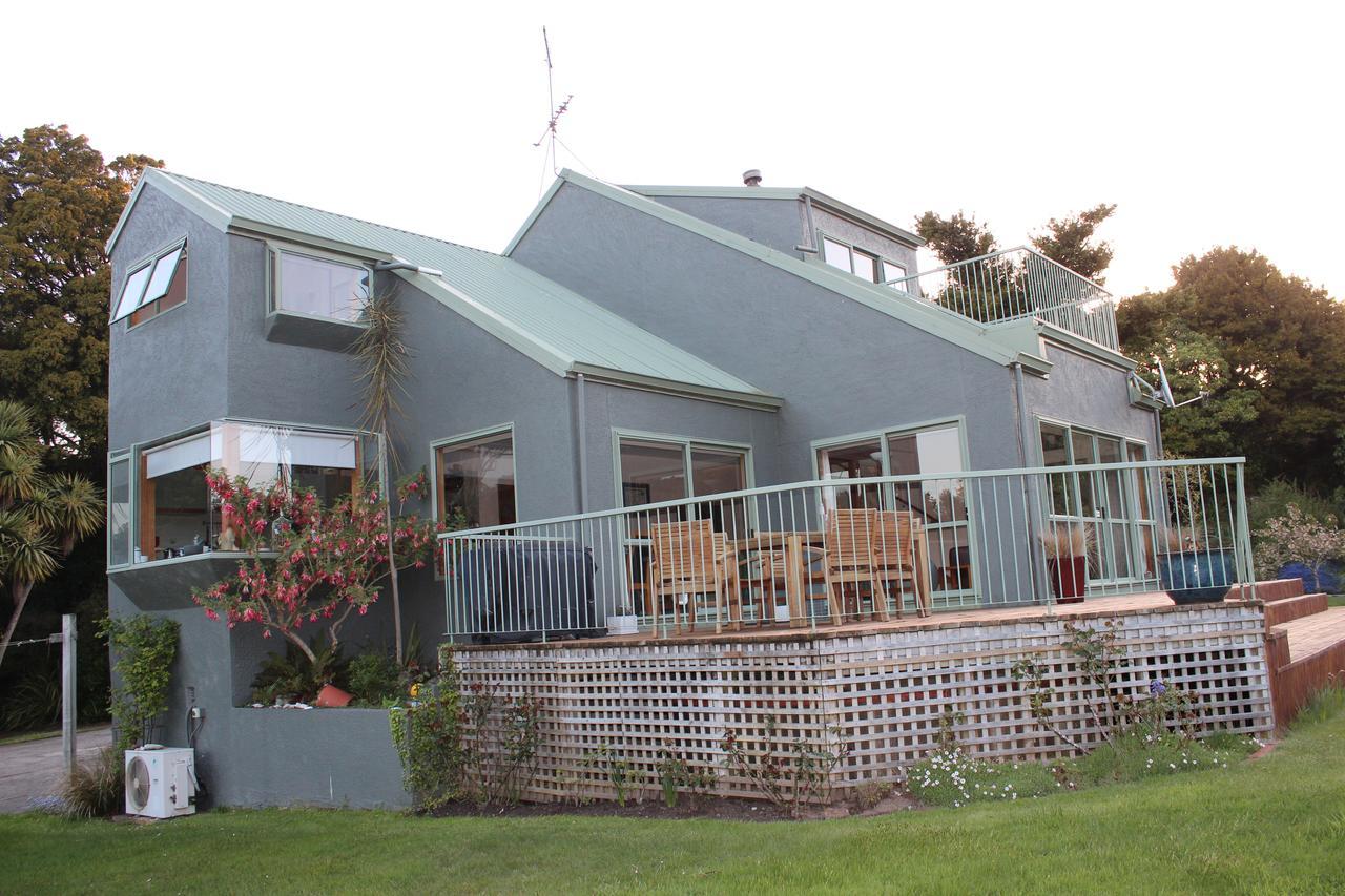 Bed and Breakfast Tui Hideaway Инверкаргилл Экстерьер фото